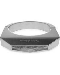 Rick Owens - Bracelets Pyramidaux Ornés De Cristaux - Lyst