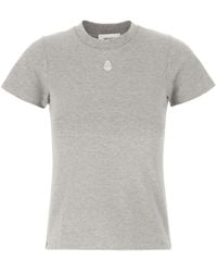 McQueen - コットン Tシャツ - Lyst