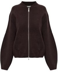 Gestuz - Gavictora Cardigan Mit Reißverschluss - Lyst