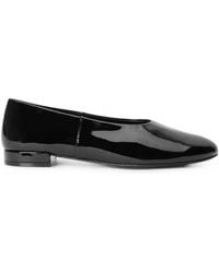 Stuart Weitzman - Lenny Flat Ballet Flats - Lyst