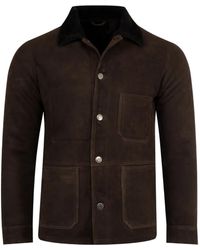 Giorgio Brato - Chaqueta con botones - Lyst