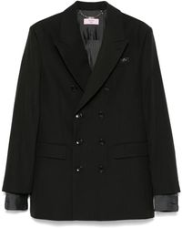 Martine Rose - Double-Breasted Jacket - Lyst