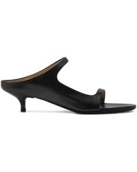 Marsèll - Spianata Strap Heeled Sandals - Lyst