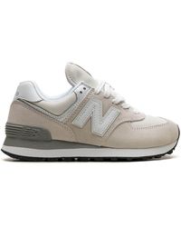 New Balance - 574 "nimbus Cloud/white" Sneakers - Lyst