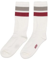 Autry - Calcetines A Rayas - Lyst