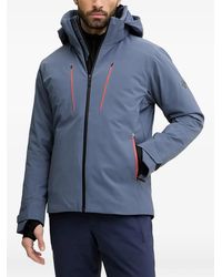 Descente - Giacca Da Sci Con Zip E Cappuccio - Lyst