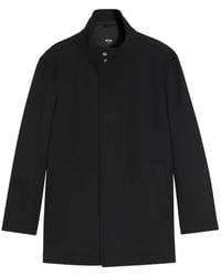 BOSS - Formal Coat - Lyst