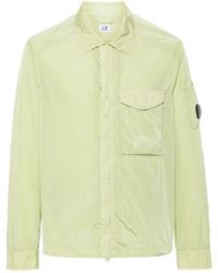 C.P. Company - Chrome-r Pocket Shirt Jacket - Lyst