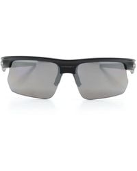 Oakley - Bisphaeratm️ Rectangle-frame Sunglasses - Lyst