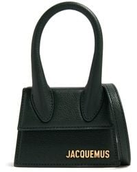 Jacquemus - Borsa tote Chiquito Moyen in pelle - Lyst