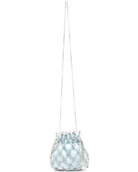 Rosantica - Selene Capri Embellished Cross Body Bag - Lyst