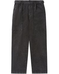 Isabel Marant - Pantalon Ilyan En Coton - Lyst
