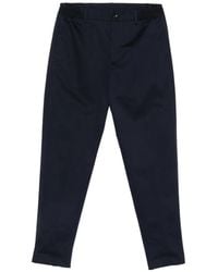 Tagliatore - Belt-Loops Trousers - Lyst