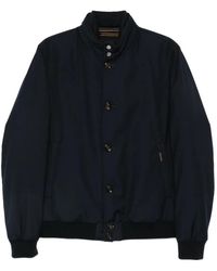 Moorer - Janson Bomber Jacket - Lyst