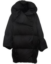 Add - Double-Breasted Ped Down Coat - Lyst