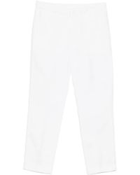 Dondup - Straight Leg Trousers - Lyst