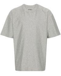 Carhartt - Dawson T-Shirt aus Baumwolle - Lyst