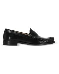 Stuart Weitzman - Lottie Penny Loafers - Lyst