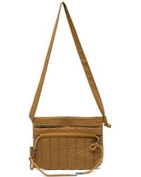 Rains - Koya Vision Quilted Messenger Bag - Lyst