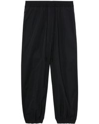 Junya Watanabe - Panelled Tapered Trousers - Lyst