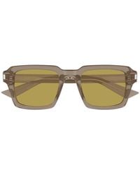 Saint Laurent - Sl 947 Square-Frame Sunglasses - Lyst