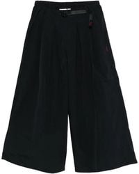 Gramicci - Nylon Flare Pant - Lyst