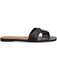 Polo Ralph Lauren - Sandali Slides O-Ring - Lyst