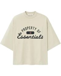 Fear Of God - X Houston Astros Merch T-Shirt - Lyst