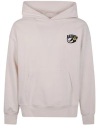 Barrow - Sudadera con motivo Teddy Bear y capucha - Lyst