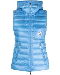Moncler - Glygos Vest - Lyst