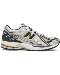 New Balance - 1906 Logo-patch Sneakers - Lyst