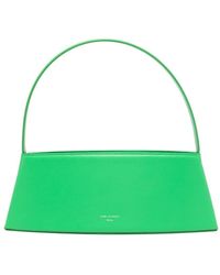 Low Classic - Curve-body Leather Shoulder Bag - Lyst