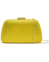 Serpui - Josephine Crystal-embellished Mini Bag - Lyst