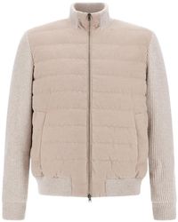 Herno - Resort Padded Jacket - Lyst