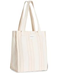 Seafolly - Aurora Striped Tote Bag - Lyst