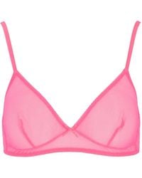 Laura Urbinati - Soutien-Gorge À Nœud - Lyst