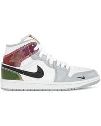 Nike - Air Jordan 1 Mid Se Sneakers - Lyst