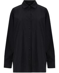 ANDAMANE - Button-Down Pocket Shirt - Lyst