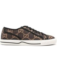 Gucci - Tennis 1977 Ripstop Sneakers - Lyst