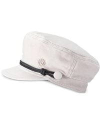 Maison Michel - New Abby Hat - Lyst