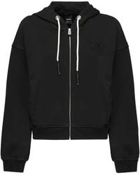 Pinko - Logo Sweatshirt - Lyst