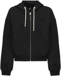 Pinko - Logo Sweatshirt - Lyst