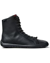 Camper - Peu Path+ Leather Ankle Boots - Lyst