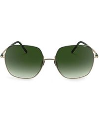 Silhouette - Dynamic Dawn Geometric-Frame Sunglasses - Lyst