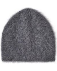 Lisa Yang - Bonnet À Effet Brossé - Lyst