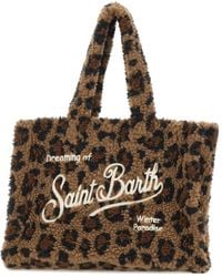 Mc2 Saint Barth - ロゴ ハンドバッグ - Lyst