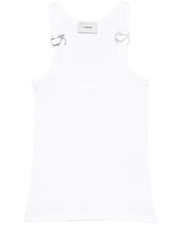Coperni - Sleeveless Top - Lyst