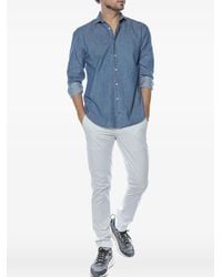 MC2 Saint Barth - Pamplona Button-Down Shirt - Lyst