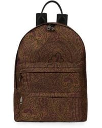 Etro - Zaino - Lyst