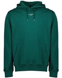 Drole de Monsieur - Slogan-Detail Hoodie - Lyst